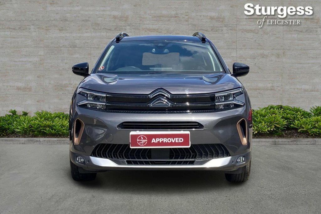 Citroen C5 Aircross 1.2L C-series Edition KS73UMG Grey #2