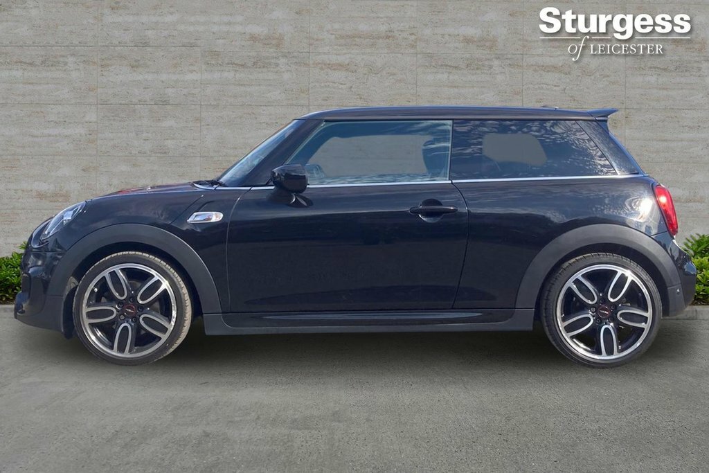 Mini Hatch 2L Cooper S Sport RV69XMA Black #4