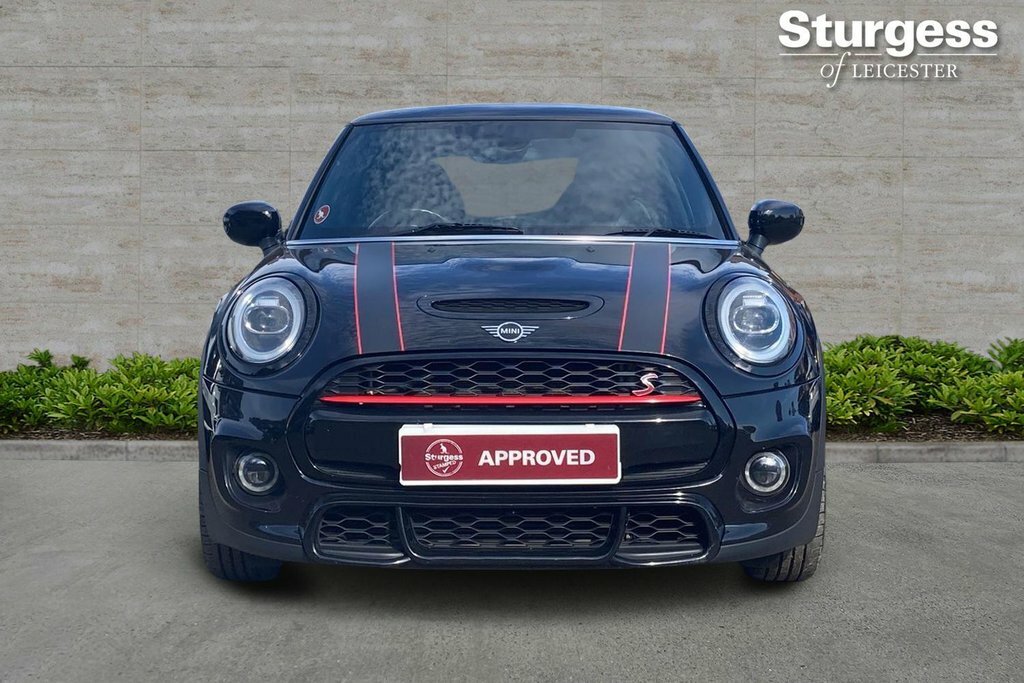 Mini Hatch 2L Cooper S Sport RV69XMA Black #2