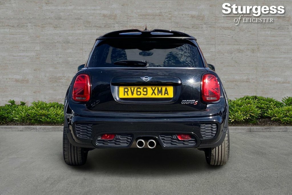 Mini Hatch 2L Cooper S Sport RV69XMA Black #6