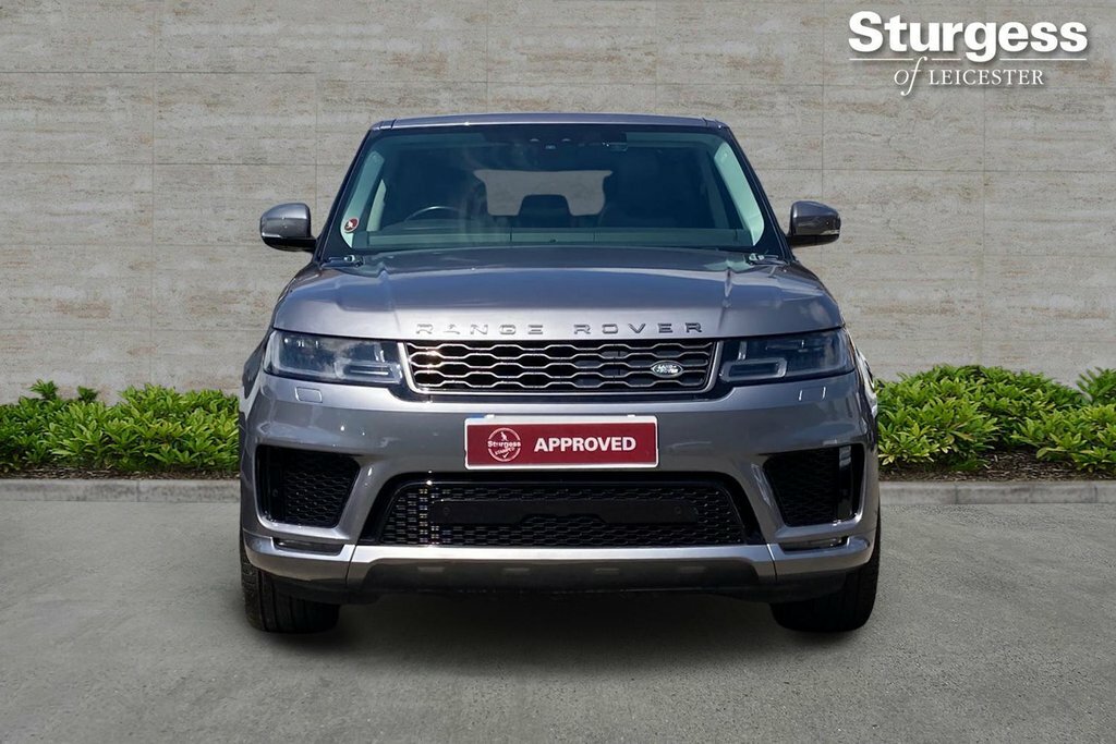 Land Rover Range Rover Sport 2L Hse Dynamic Grey #2