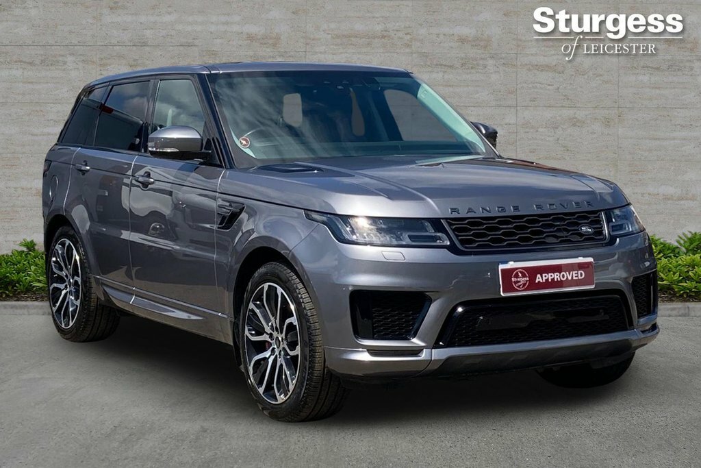 Land Rover Range Rover Sport 2L Hse Dynamic Grey