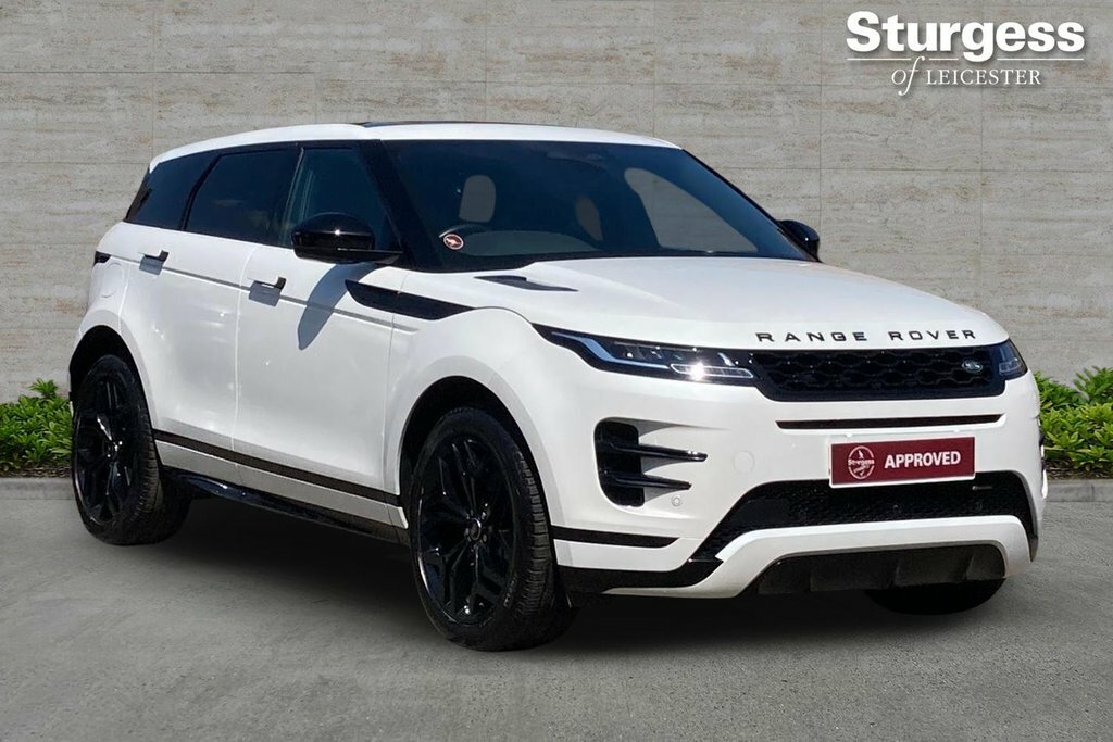Land Rover Range Rover Evoque 1.5L Edition White