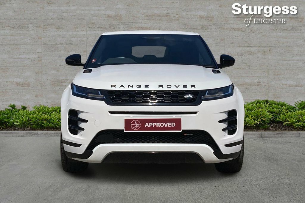 Land Rover Range Rover Evoque 1.5L Edition BW72DNE White #2