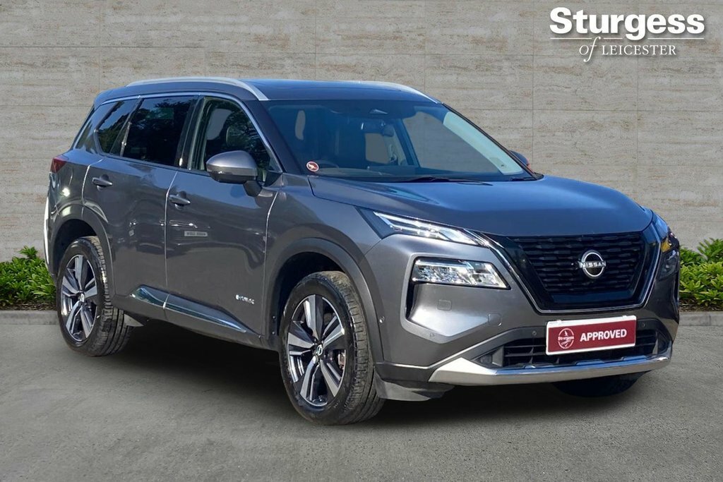 Nissan X-Trail 1.5L Tekna Grey