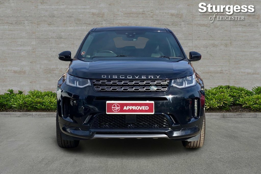 Land Rover Discovery Sport 2L R-dynamic Hse ST69WMU Black #2