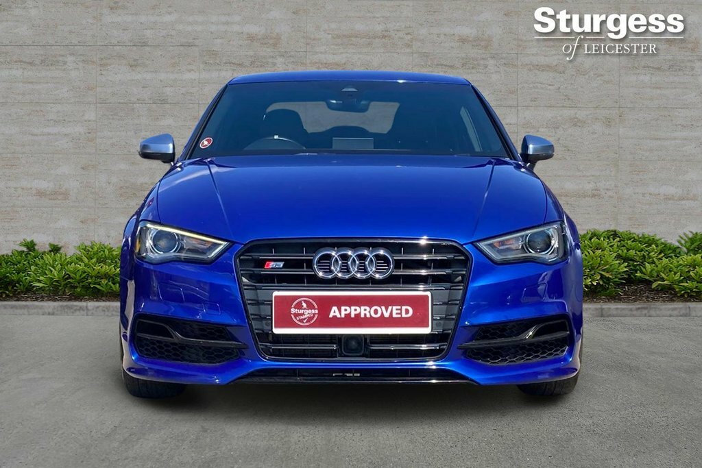 Audi S3 S3 Sportback Quattro Black #2