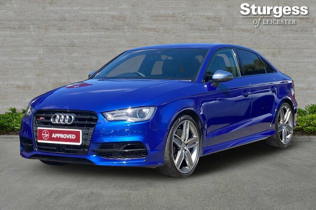Audi S3 S3 Sportback Quattro Black #3