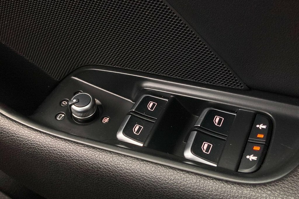Audi S3 S3 Sportback Quattro Black #30