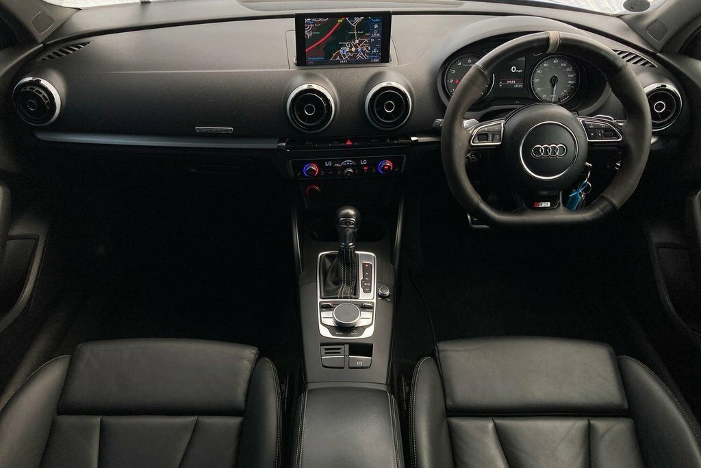 Audi S3 S3 Sportback Quattro Black #13