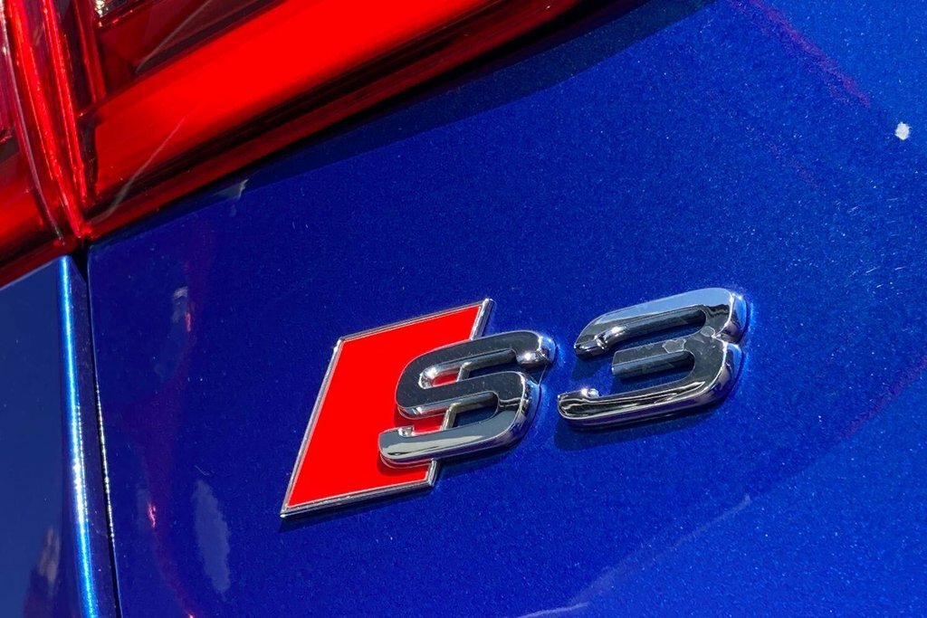 Audi S3 S3 Sportback Quattro Black #33