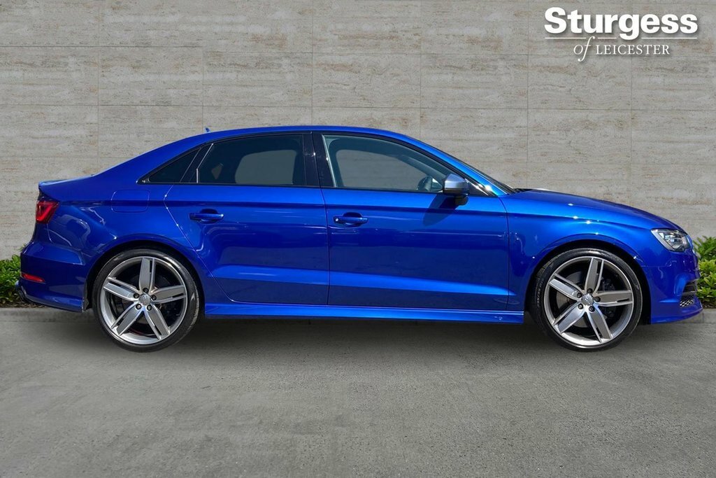 Audi S3 S3 Sportback Quattro Black #8