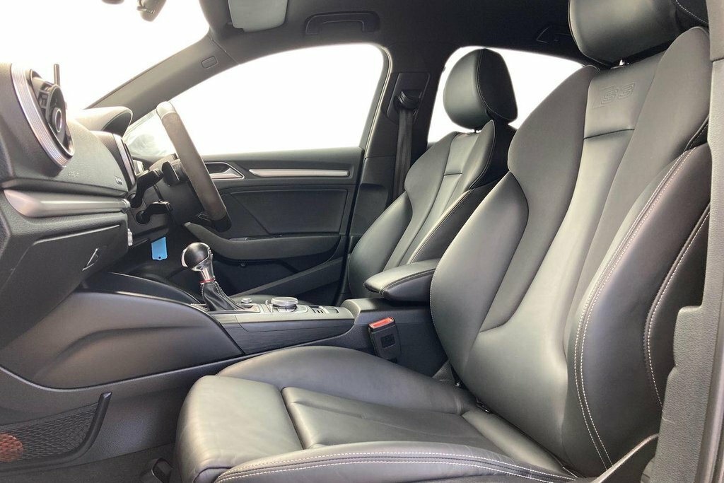 Audi S3 S3 Sportback Quattro Black #9