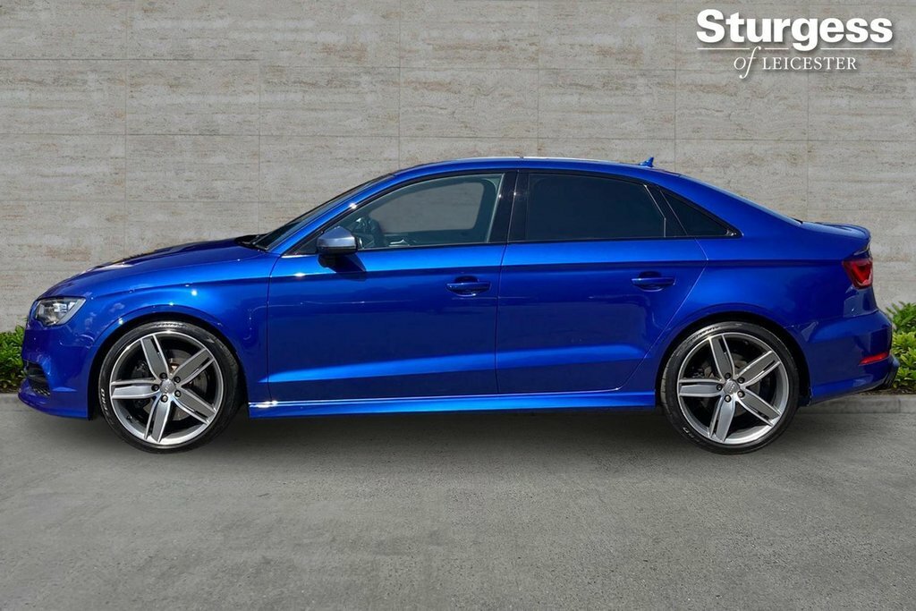 Audi S3 S3 Sportback Quattro Black #4