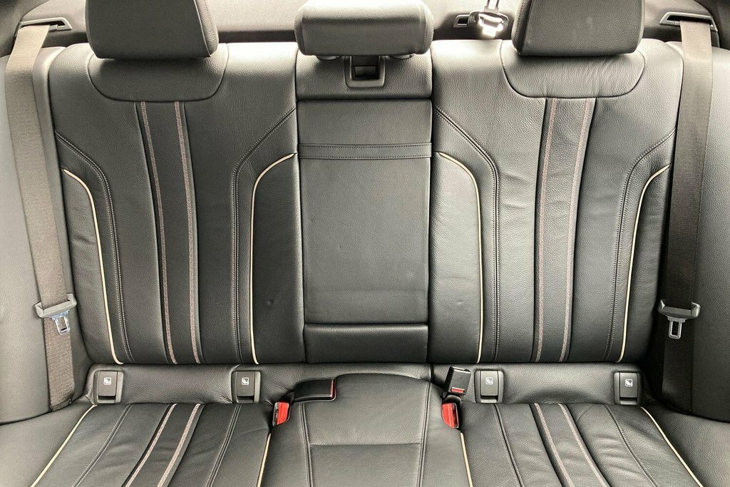 BMW 5 Series 2.0 520D Se Euro 6 Ss Blue #11