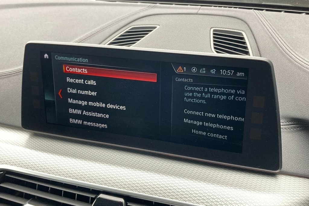 BMW 5 Series 2.0 520D Se Euro 6 Ss Blue #22