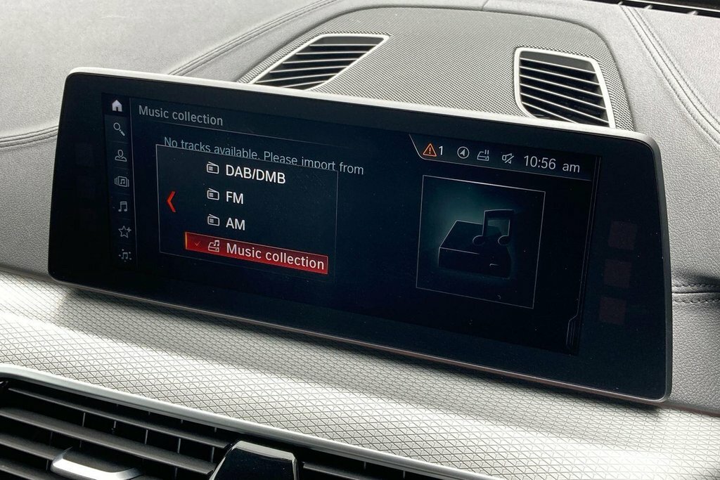 BMW 5 Series 2.0 520D Se Euro 6 Ss Blue #21