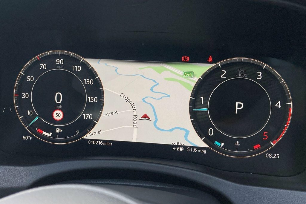 Jaguar XE R-dynamic S Blue #15