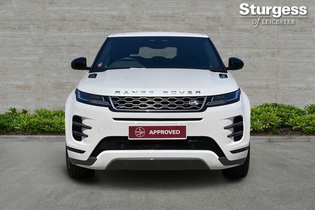 Land Rover Range Rover Evoque 1.5L R-dynamic S BW72FYH White #2