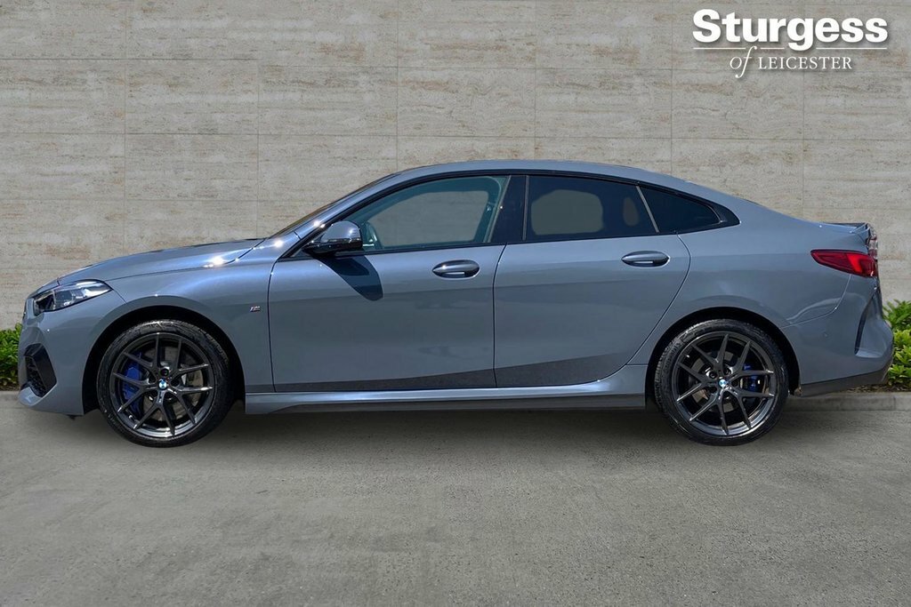 BMW 2 Series Gran Coupe 1.5L M Sport Grey #4