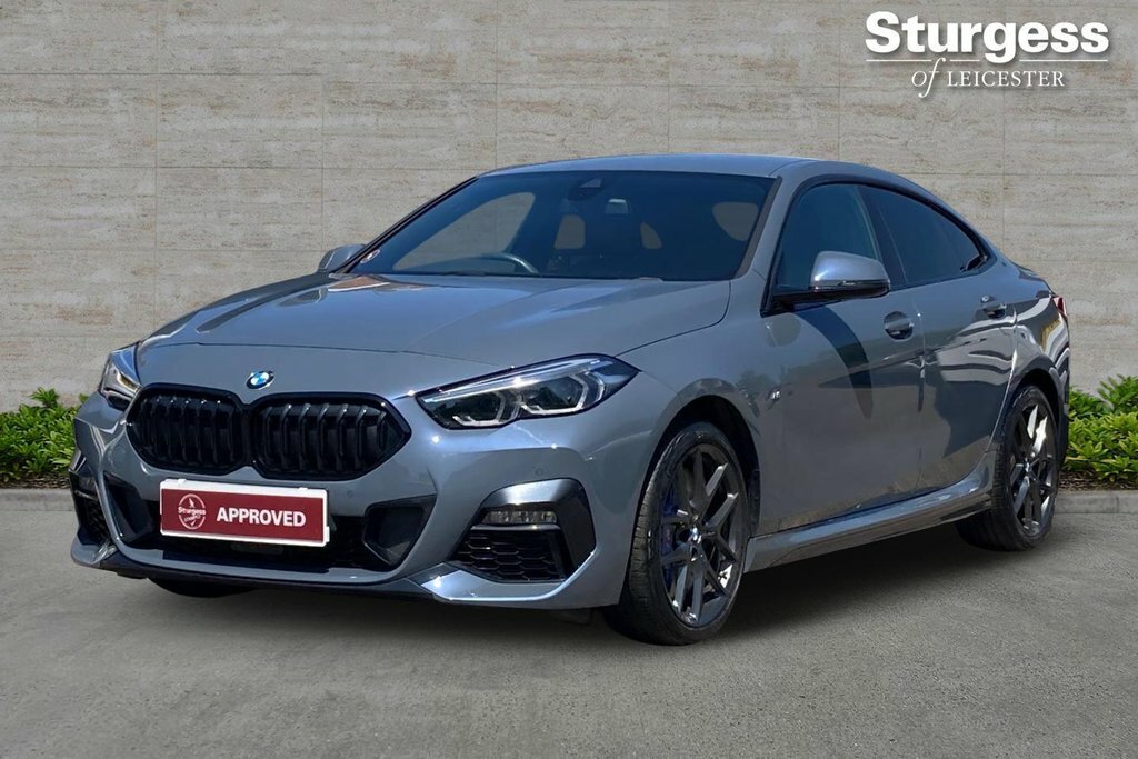 BMW 2 Series Gran Coupe 1.5L M Sport Grey #3