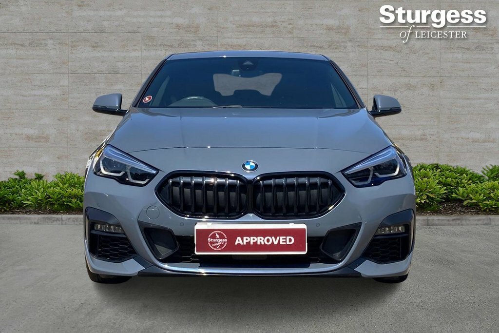 BMW 2 Series Gran Coupe 1.5L M Sport Grey #2