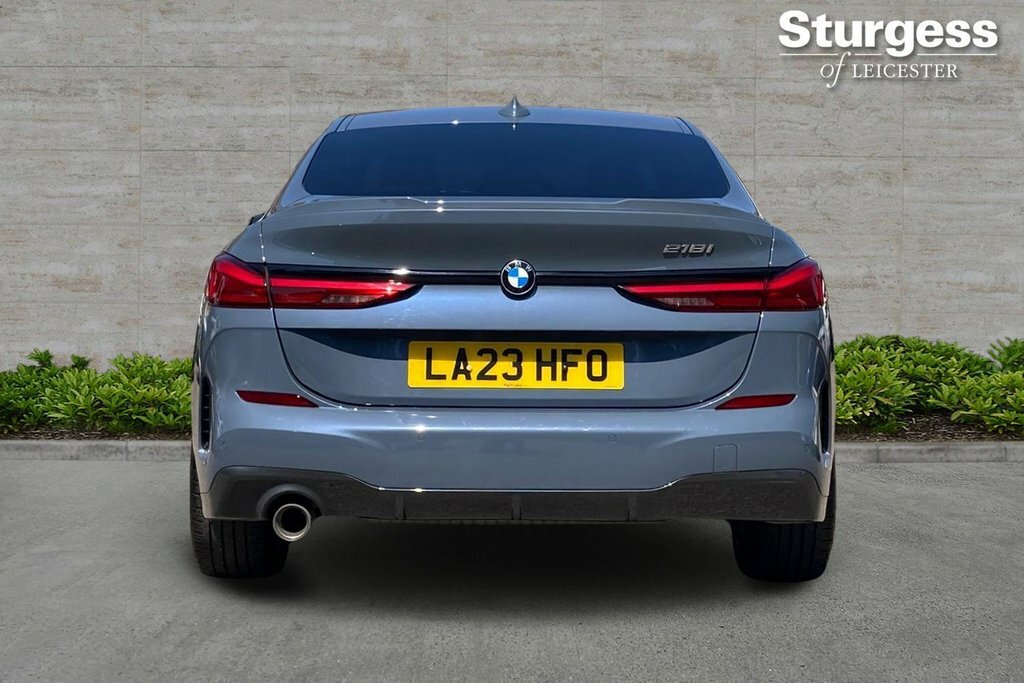 BMW 2 Series Gran Coupe 1.5L M Sport Grey #6