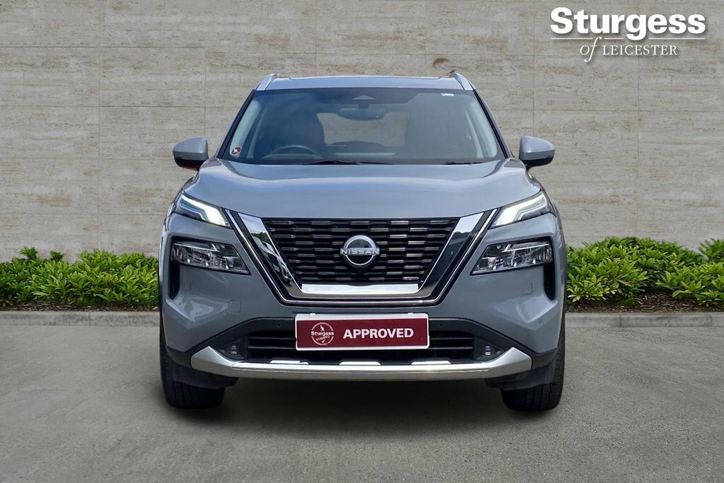Nissan X-Trail 1.5L Tekna Grey #2