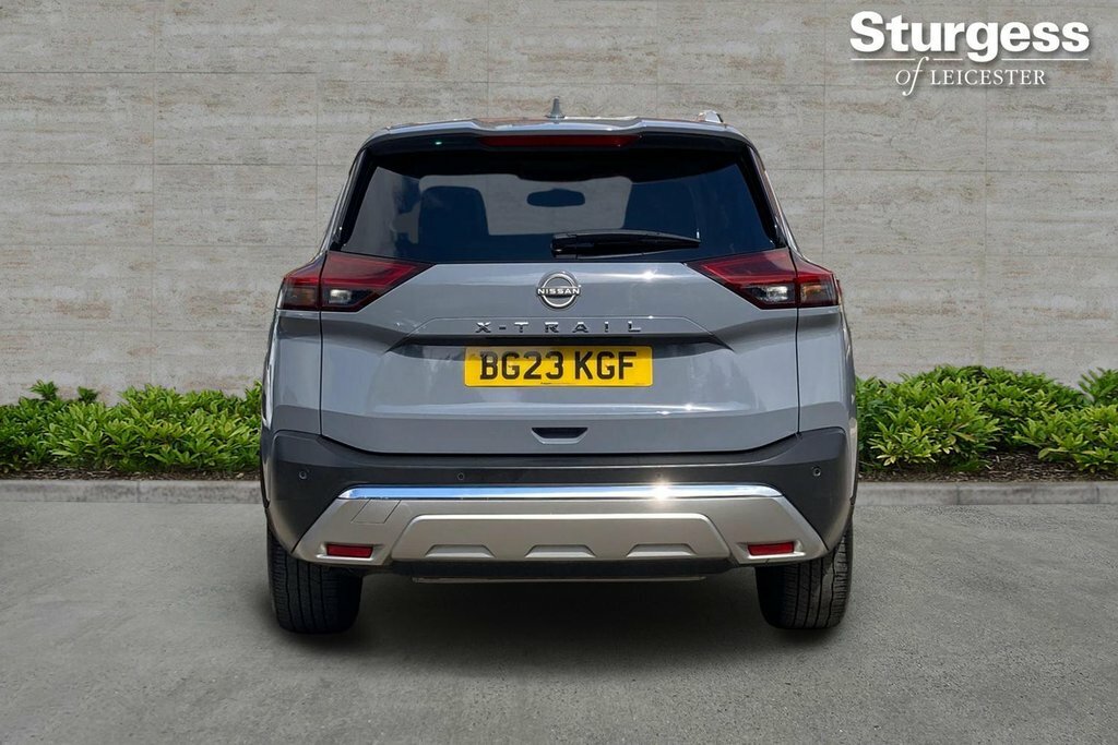 Nissan X-Trail 1.5L Tekna Grey #6