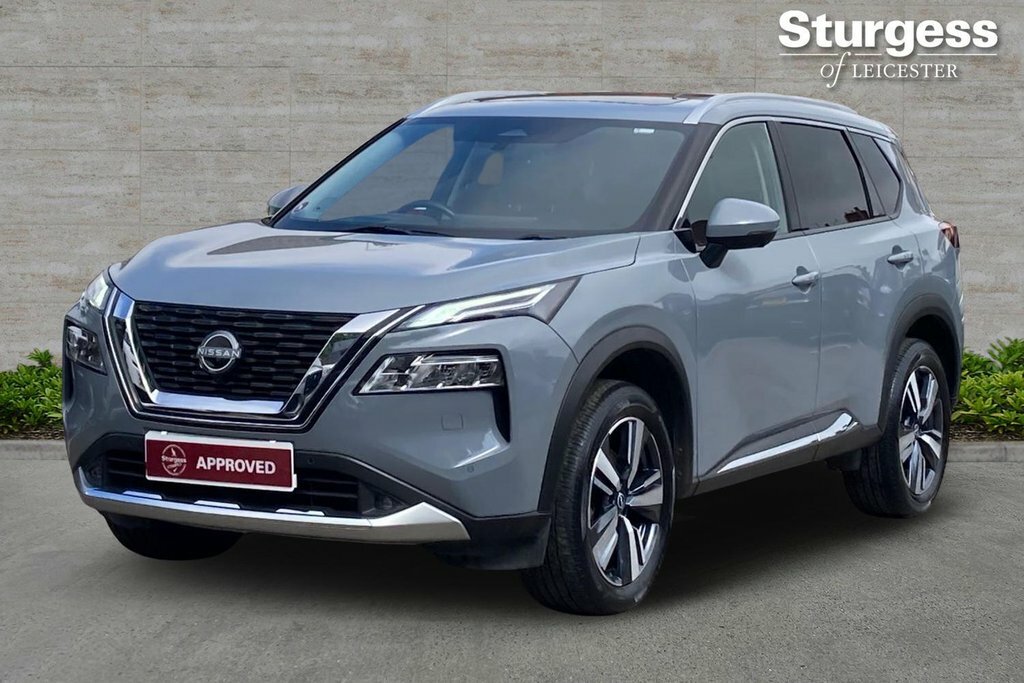Nissan X-Trail 1.5L Tekna Grey #3