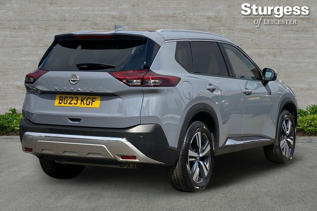 Nissan X-Trail 1.5L Tekna Grey #5