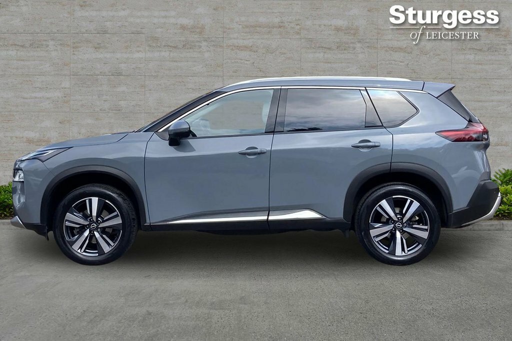 Nissan X-Trail 1.5L Tekna Grey #4