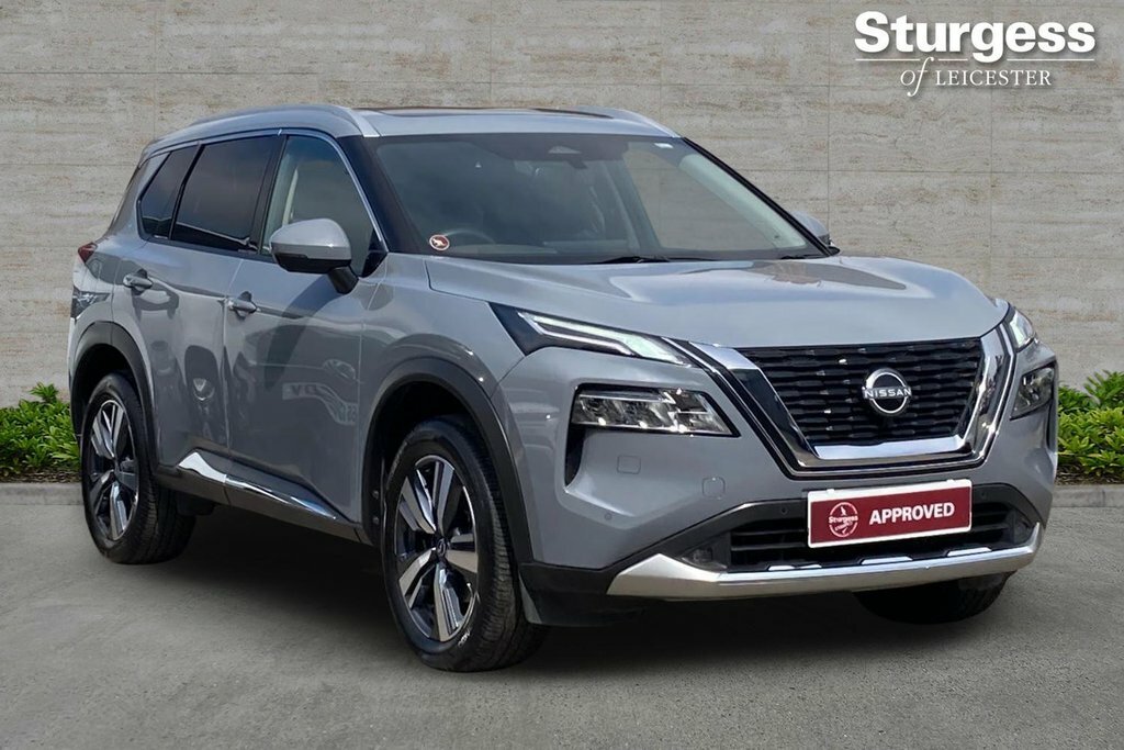 Nissan X-Trail 1.5L Tekna Grey