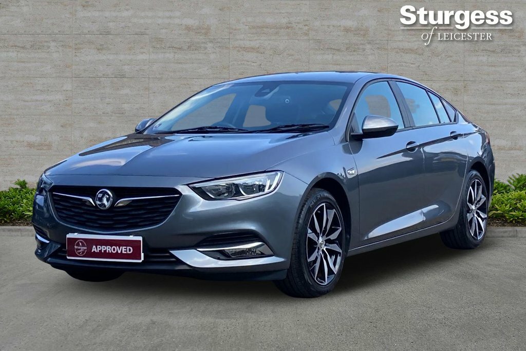 Vauxhall Insignia 1.5L Design Grey #3