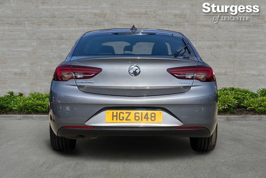 Vauxhall Insignia 1.5L Design Grey #6