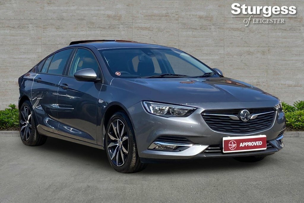 Vauxhall Insignia 1.5L Design Grey
