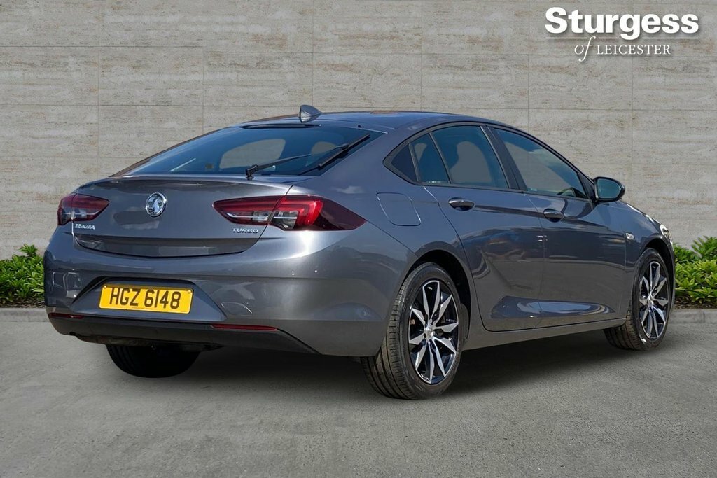Vauxhall Insignia 1.5L Design Grey #5