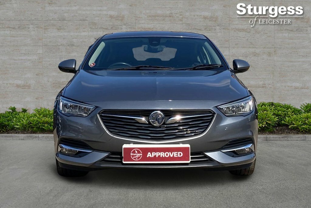 Vauxhall Insignia 1.5L Design Grey #2