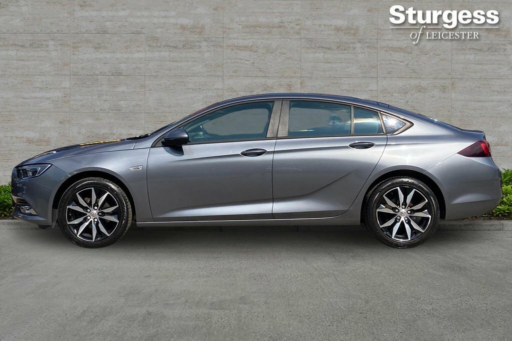 Vauxhall Insignia 1.5L Design Grey #4
