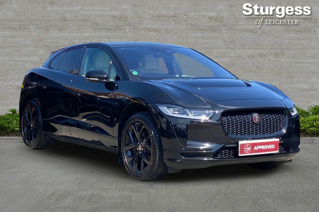 Jaguar I-Pace Suv Black