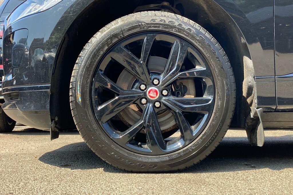 Jaguar I-Pace Suv 400 90Kwh Hse 4Wd 202271 White #27