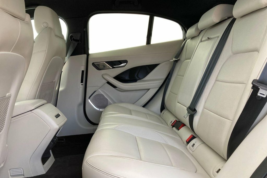Jaguar I-Pace Suv 400 90Kwh Hse 4Wd 202271 White #10
