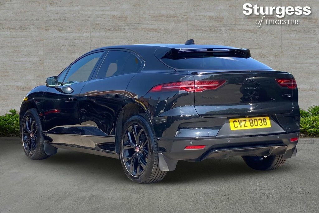 Jaguar I-Pace Suv 400 90Kwh Hse 4Wd 202271 White #7