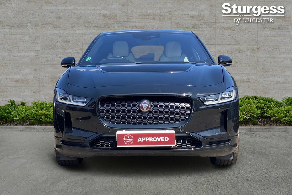 Jaguar I-Pace Suv Black #2