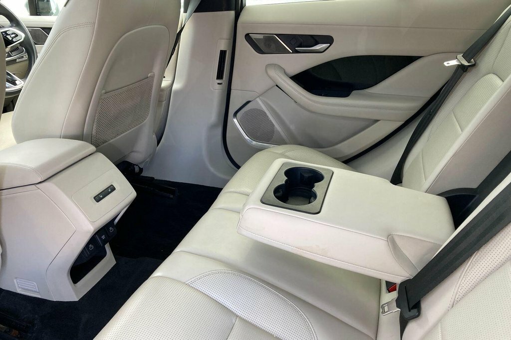Jaguar I-Pace Suv 400 90Kwh Hse 4Wd 202271 White #35