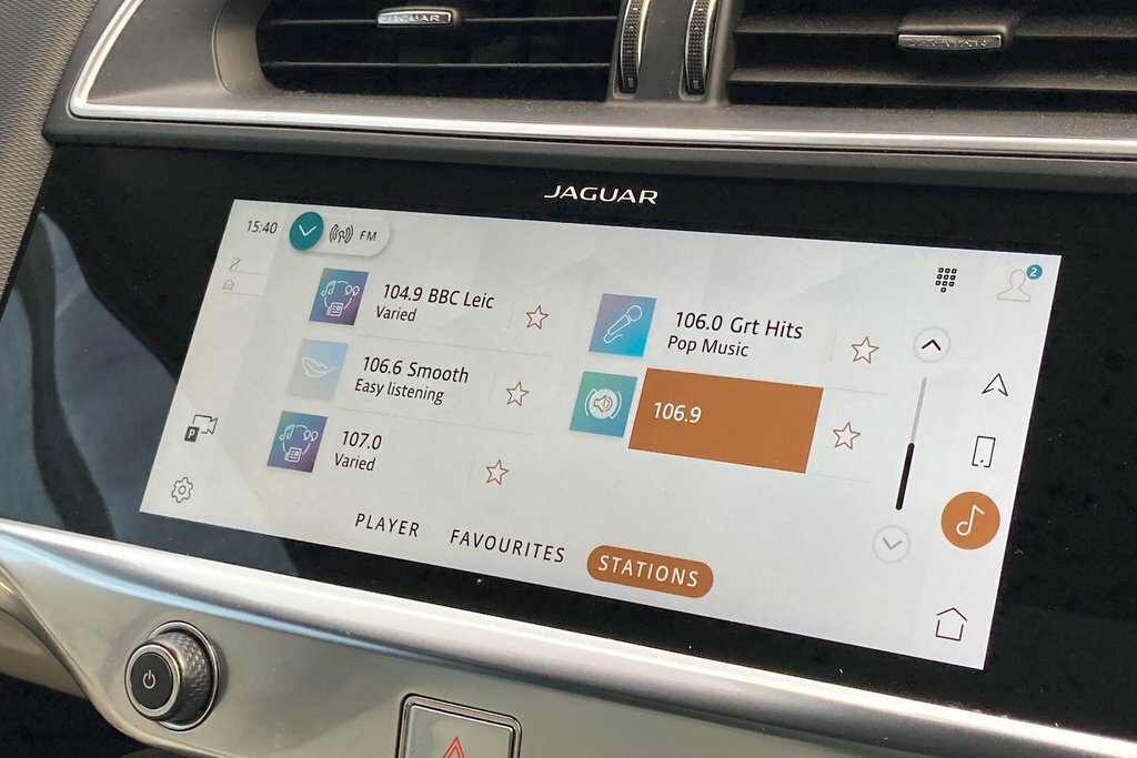 Jaguar I-Pace Suv 400 90Kwh Hse 4Wd 202271 White #21
