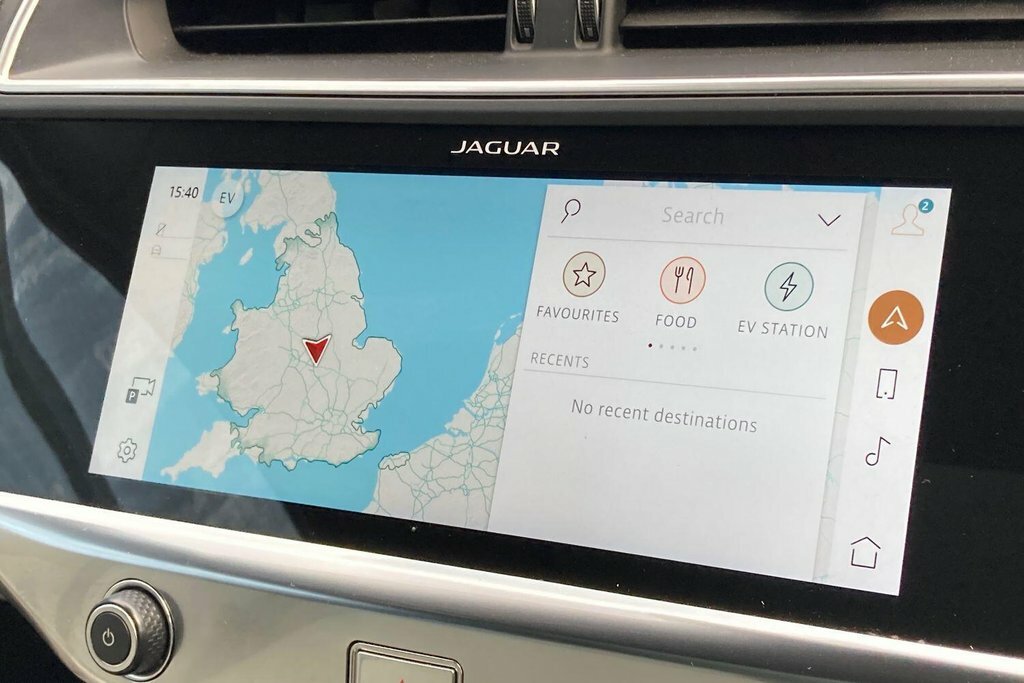 Jaguar I-Pace Suv 400 90Kwh Hse 4Wd 202271 White #20