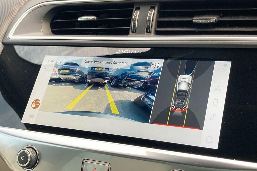 Jaguar I-Pace Suv 400 90Kwh Hse 4Wd 202271 White #23