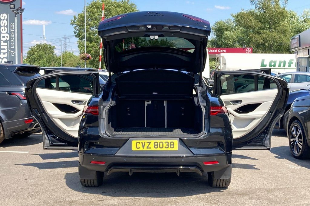 Jaguar I-Pace Suv 400 90Kwh Hse 4Wd 202271 White #32