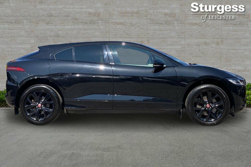 Jaguar I-Pace Suv 400 90Kwh Hse 4Wd 202271 White #8